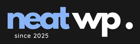 Neat WP Dark Mode Logo